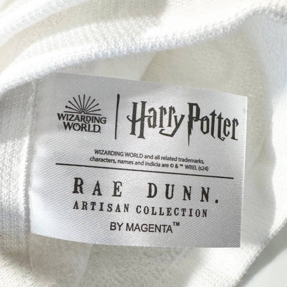 NEW Rae Dunn/Harry Potter WELCOME TO HOGWARTS/HOGWARTS IS MY HOME Kitche…